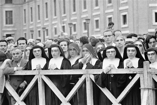 John XXIII Death 1963